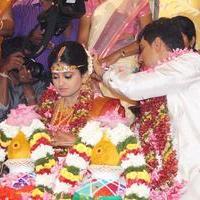 Producer SR Prabhu and Deepthi Wedding Photos | Picture 1041812