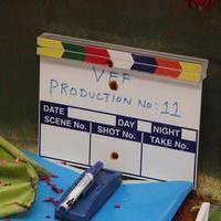 Vishal Film Factory Production No 11 Pooja Stills