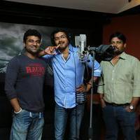 Actor Vijay Sings for Puli Movie Song Stills | Picture 1042159
