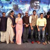 Baahubali (Tamil) - Baahubali Movie Trailer Launch Photos