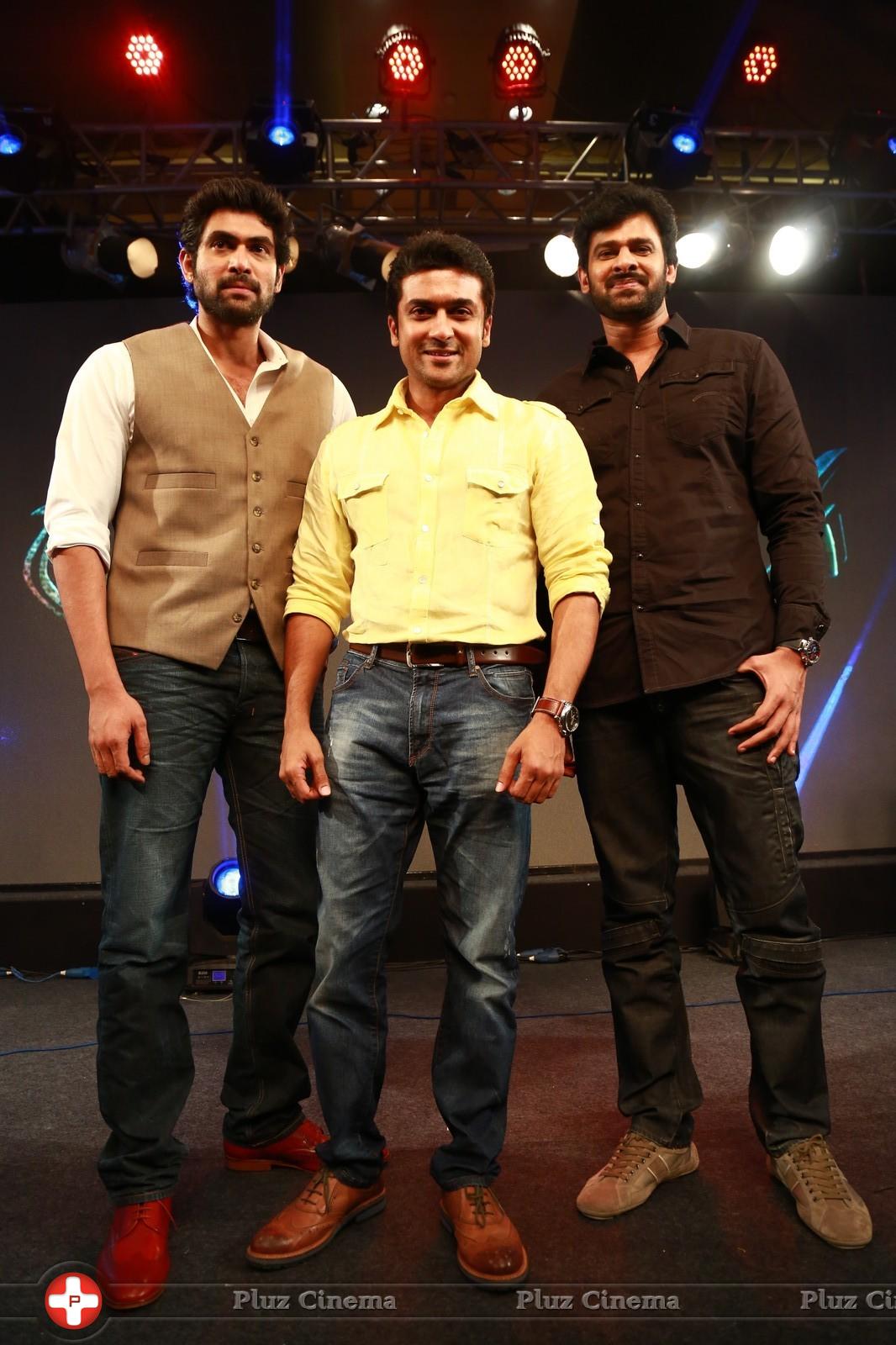 Baahubali Movie Trailer Launch Photos | Picture 1042349