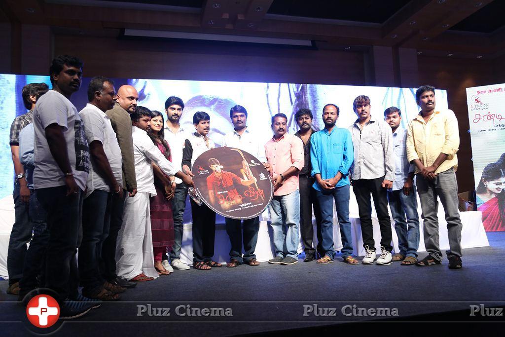 Chandi Veeran Movie Audio Launch and Press Meet Stills | Picture 1042708