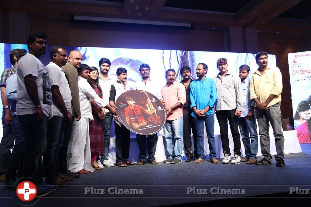 Chandi Veeran Movie Audio Launch and Press Meet Stills | Picture 1042709