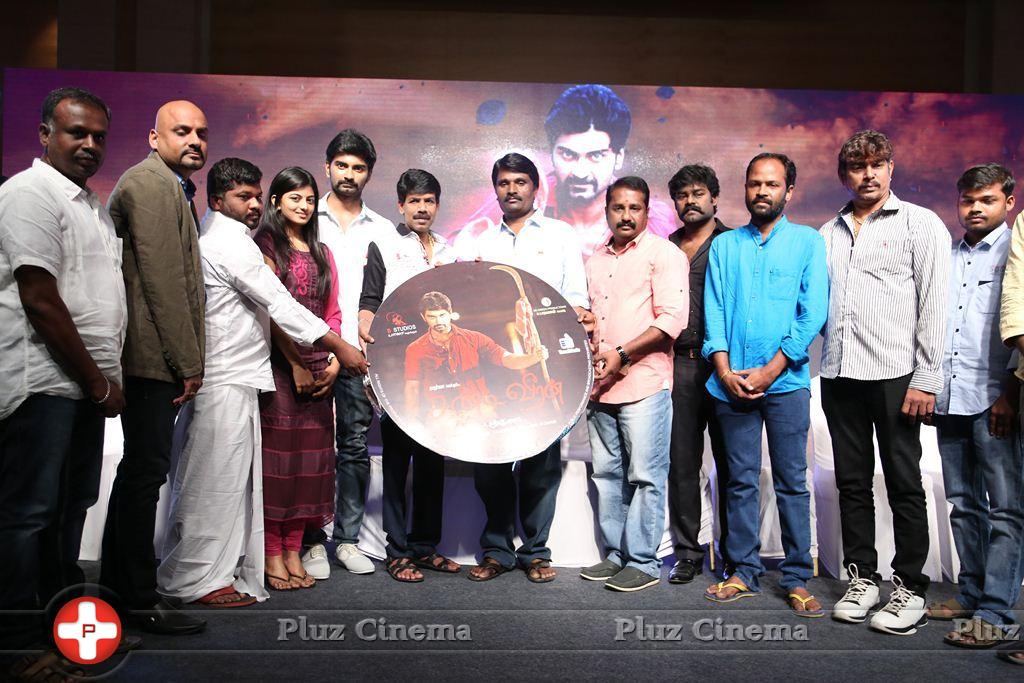 Chandi Veeran Movie Audio Launch and Press Meet Stills | Picture 1042711
