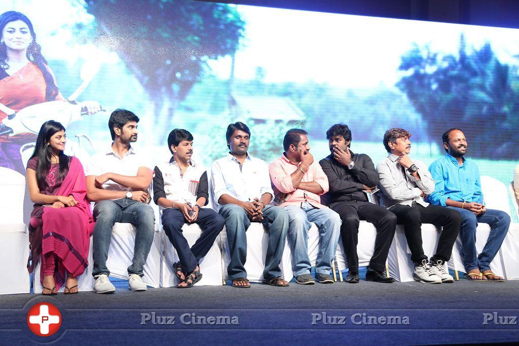 Chandi Veeran Movie Audio Launch and Press Meet Stills | Picture 1042713