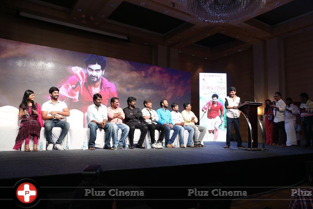 Chandi Veeran Movie Audio Launch and Press Meet Stills | Picture 1042726