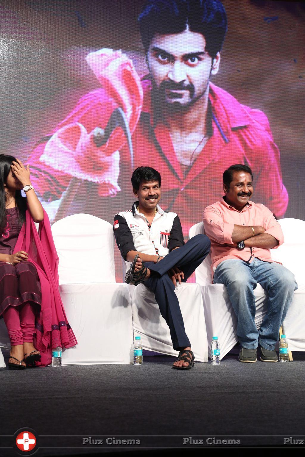 Chandi Veeran Movie Audio Launch and Press Meet Stills | Picture 1042733