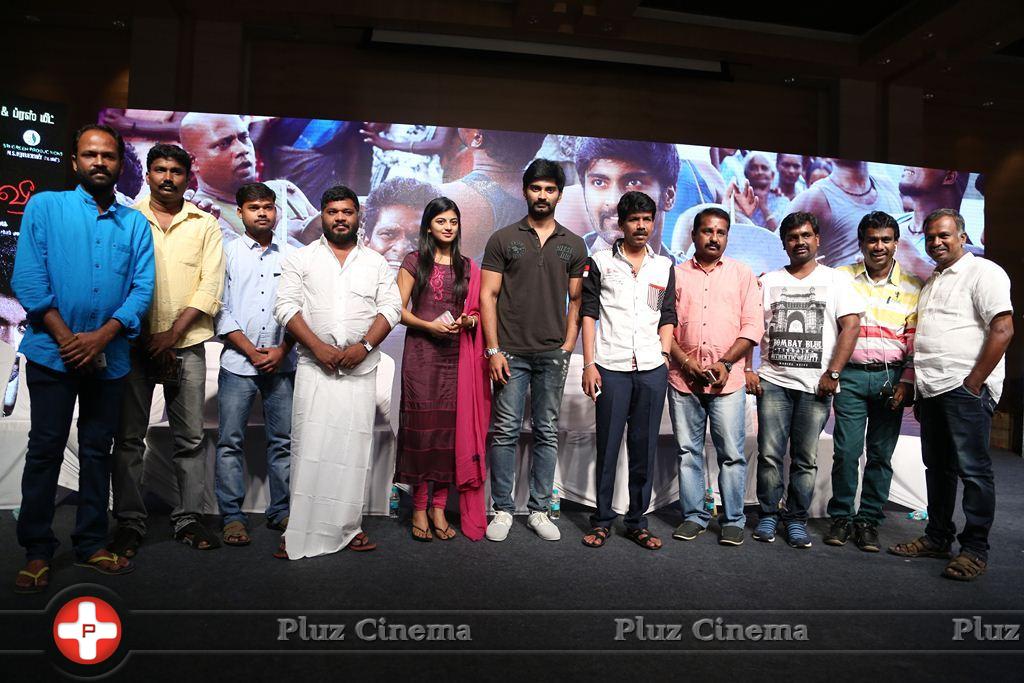 Chandi Veeran Movie Audio Launch and Press Meet Stills | Picture 1042744