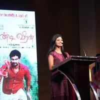 Anandhi - Chandi Veeran Movie Audio Launch and Press Meet Stills | Picture 1042718