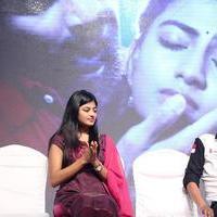 Anandhi - Chandi Veeran Movie Audio Launch and Press Meet Stills
