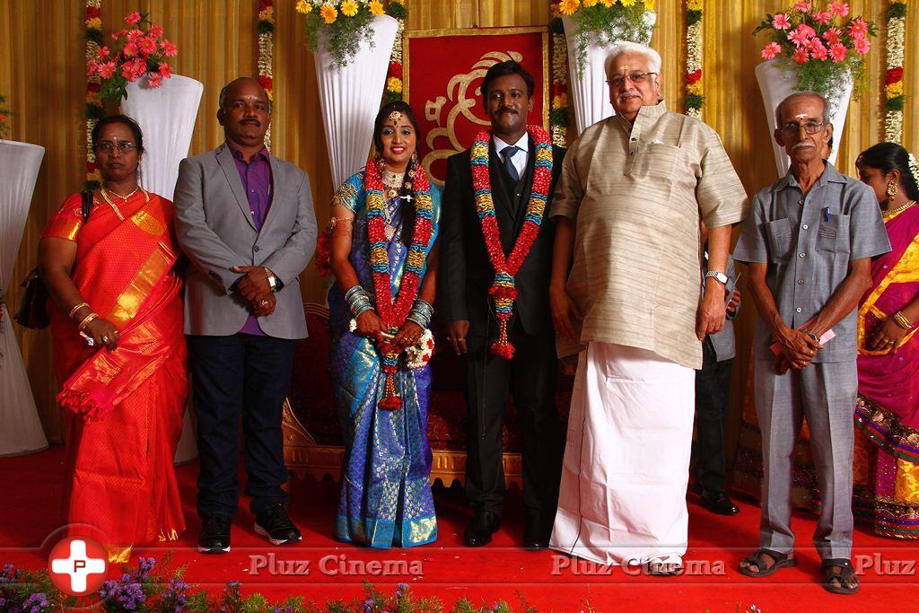 PRO Vijayamuralee Son Wedding Reception Stills | Picture 1043151