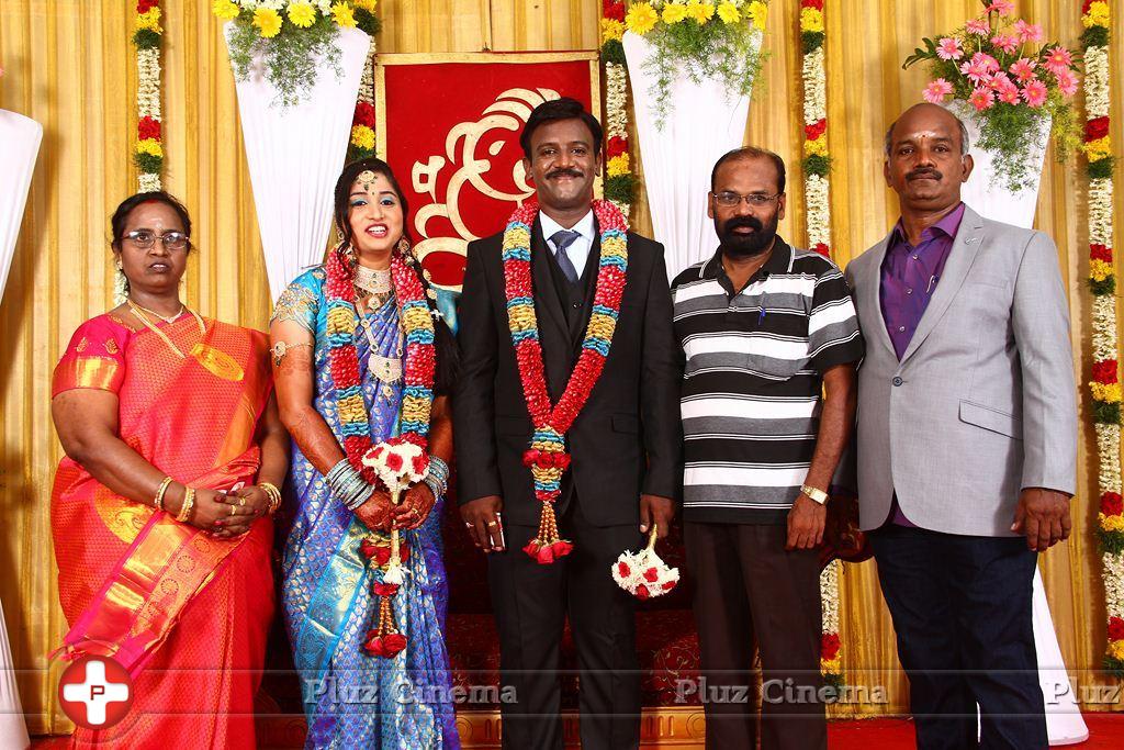 PRO Vijayamuralee Son Wedding Reception Stills | Picture 1043158