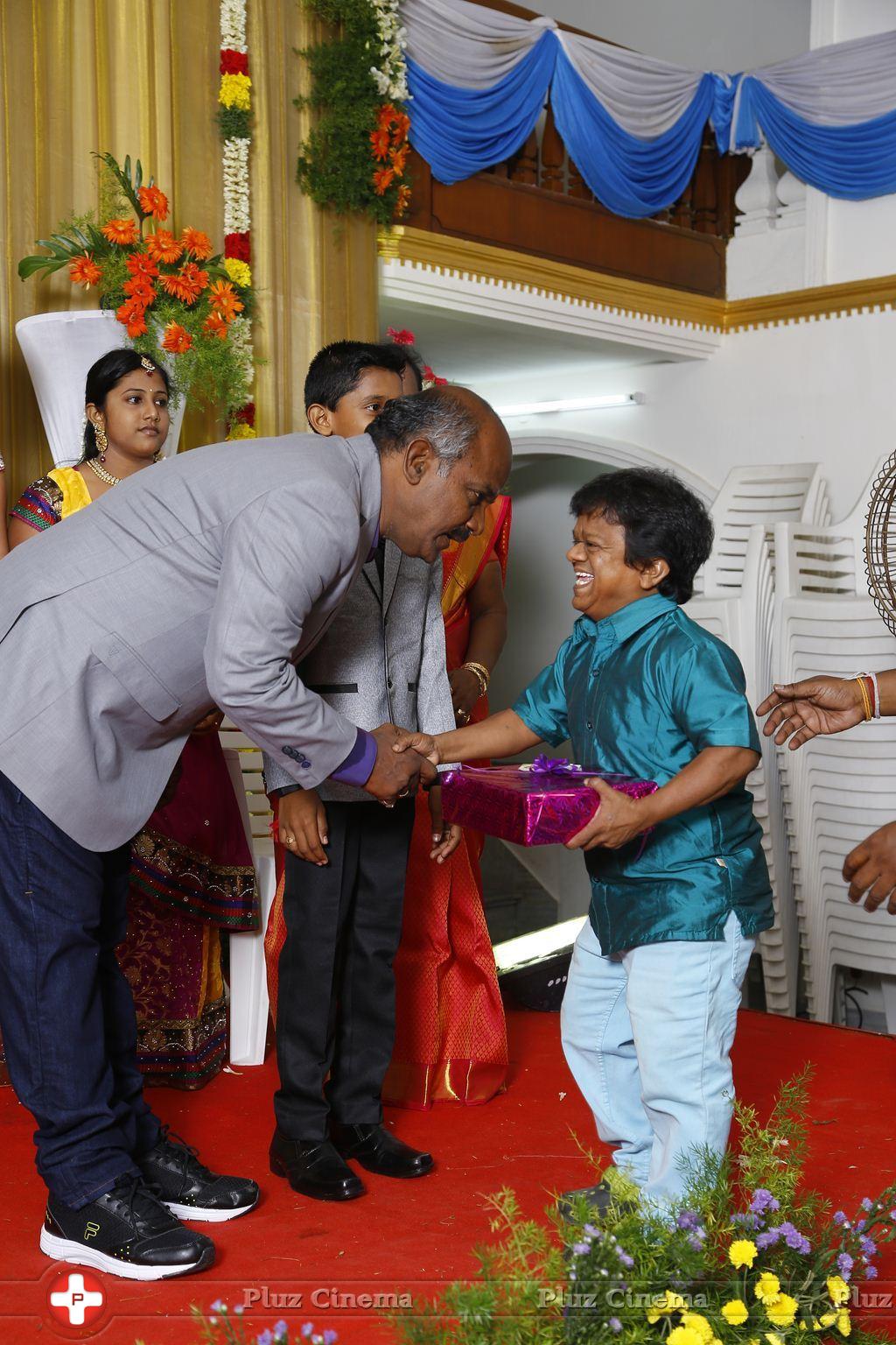PRO Vijayamuralee Son Wedding Reception Stills | Picture 1043164