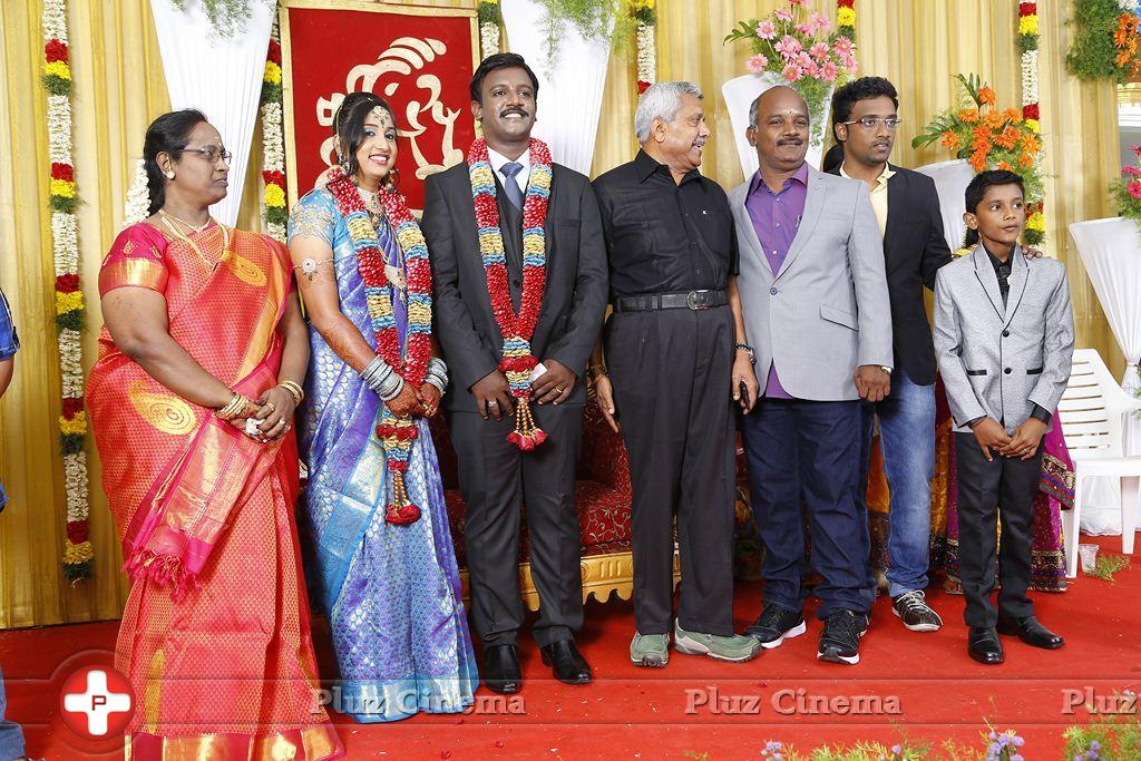 PRO Vijayamuralee Son Wedding Reception Stills | Picture 1043168