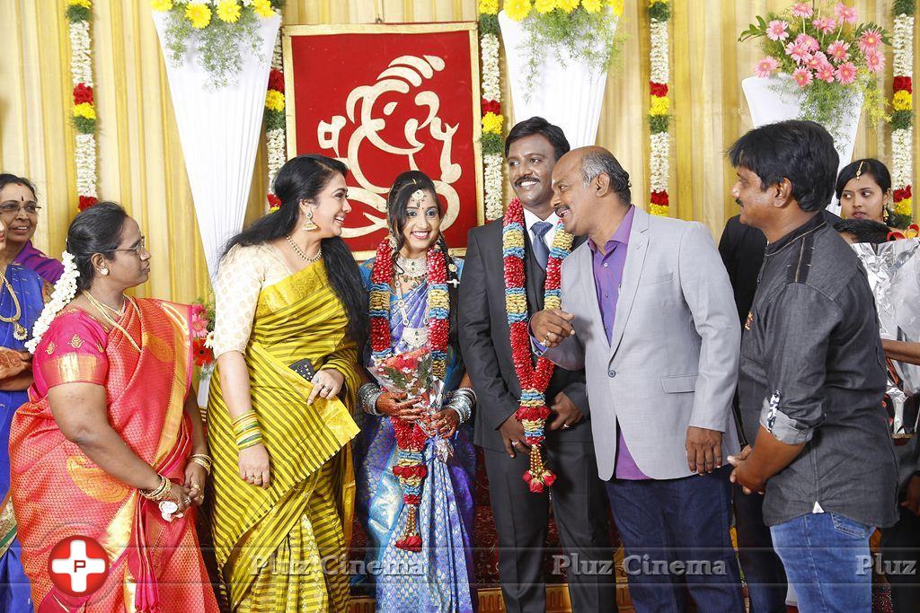 PRO Vijayamuralee Son Wedding Reception Stills | Picture 1043170