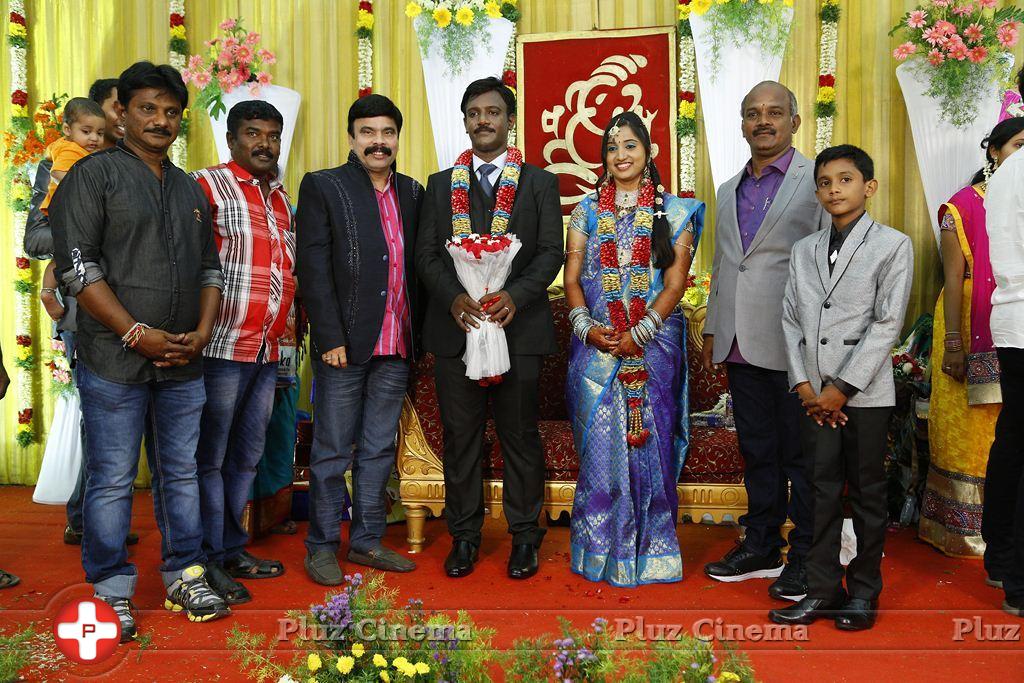 PRO Vijayamuralee Son Wedding Reception Stills | Picture 1043217