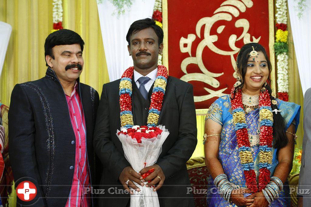 PRO Vijayamuralee Son Wedding Reception Stills | Picture 1043218
