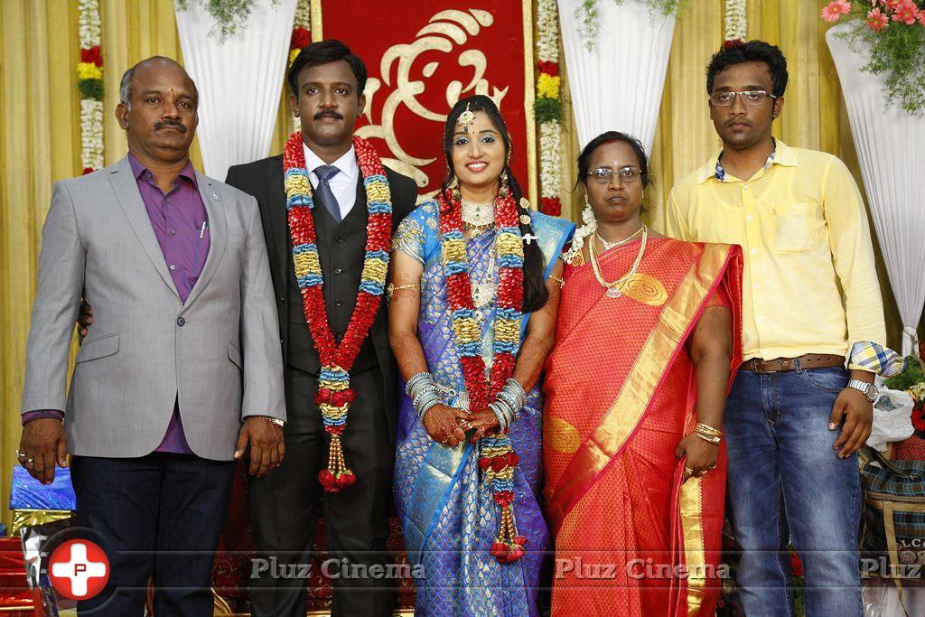 PRO Vijayamuralee Son Wedding Reception Stills | Picture 1043224