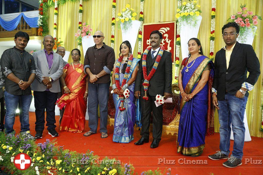 PRO Vijayamuralee Son Wedding Reception Stills | Picture 1043225