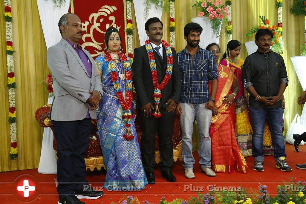 PRO Vijayamuralee Son Wedding Reception Stills | Picture 1043232