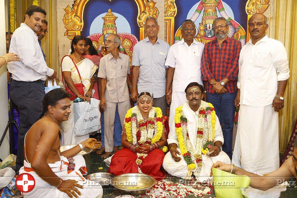 PRO Vijayamuralee Son Wedding Reception Stills | Picture 1043238