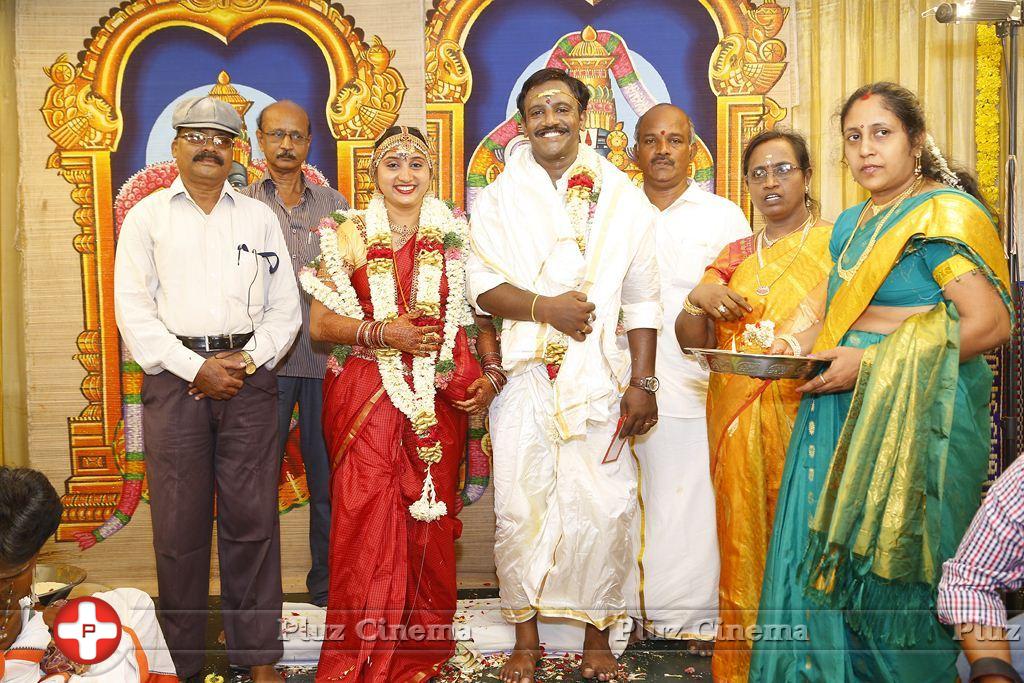 PRO Vijayamuralee Son Wedding Reception Stills | Picture 1043240