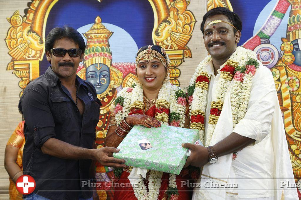 PRO Vijayamuralee Son Wedding Reception Stills | Picture 1043242