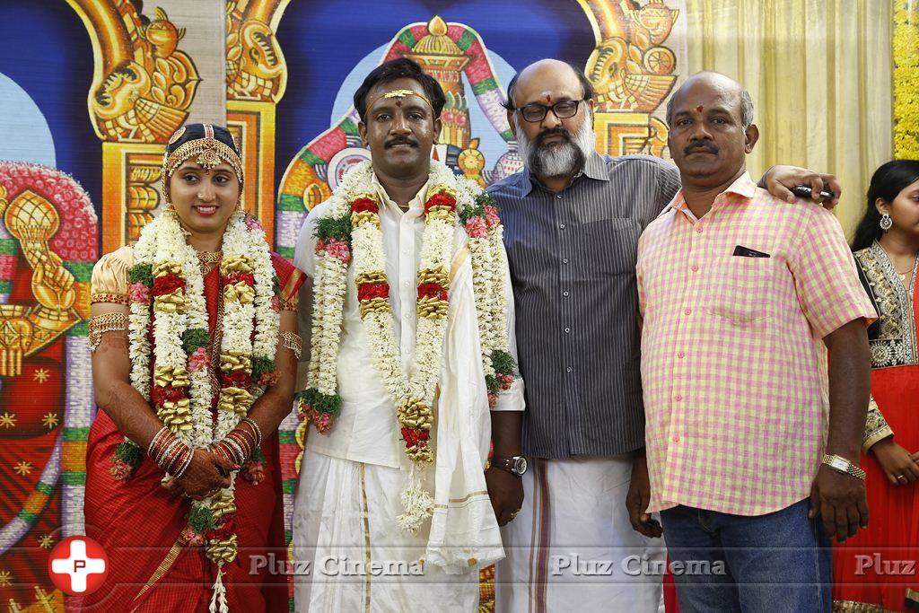 PRO Vijayamuralee Son Wedding Reception Stills | Picture 1043243