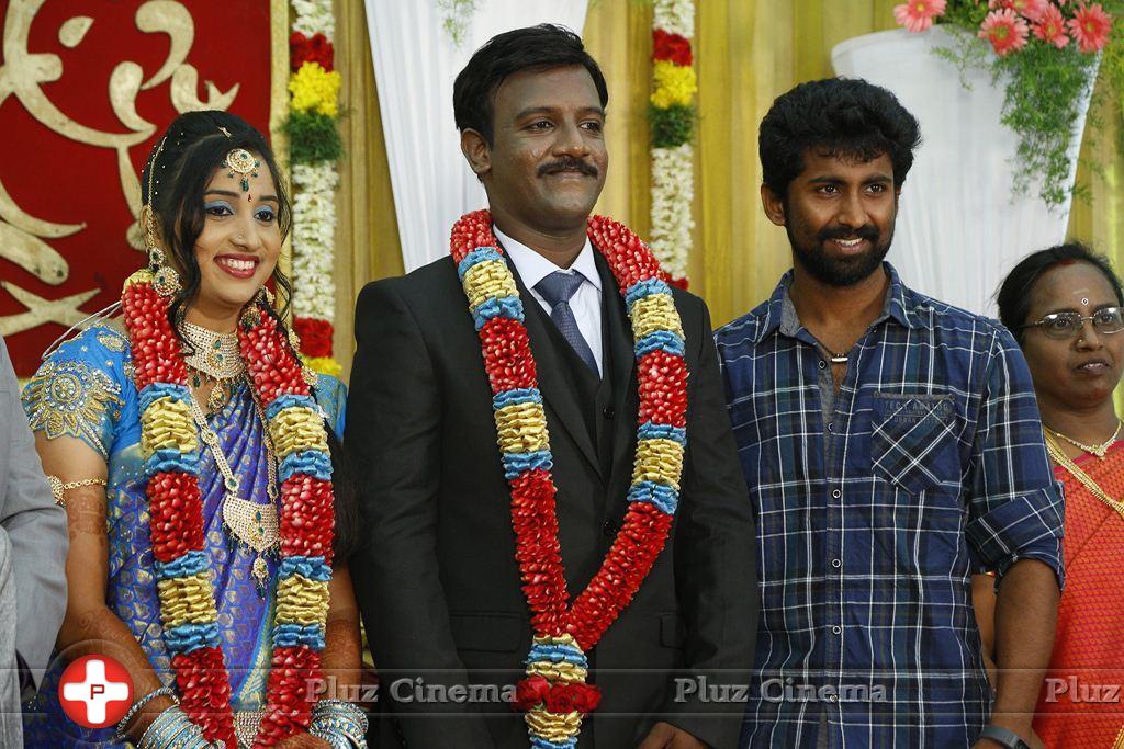 PRO Vijayamuralee Son Wedding Reception Stills | Picture 1043245