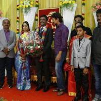 PRO Vijayamuralee Son Wedding Reception Stills | Picture 1043154