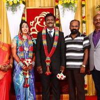 PRO Vijayamuralee Son Wedding Reception Stills | Picture 1043158