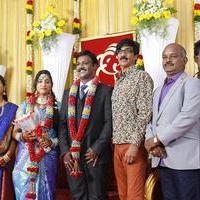 PRO Vijayamuralee Son Wedding Reception Stills | Picture 1043163