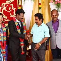 PRO Vijayamuralee Son Wedding Reception Stills | Picture 1043165