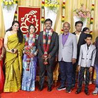 PRO Vijayamuralee Son Wedding Reception Stills | Picture 1043169
