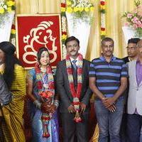 PRO Vijayamuralee Son Wedding Reception Stills | Picture 1043171