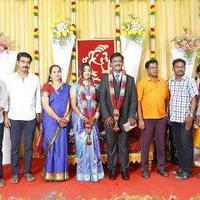 PRO Vijayamuralee Son Wedding Reception Stills | Picture 1043176