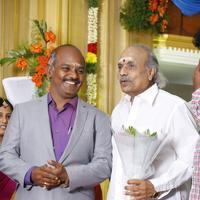 PRO Vijayamuralee Son Wedding Reception Stills | Picture 1043178