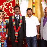 PRO Vijayamuralee Son Wedding Reception Stills | Picture 1043179