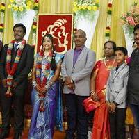 PRO Vijayamuralee Son Wedding Reception Stills | Picture 1043213