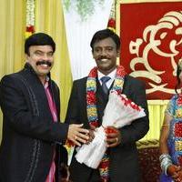 PRO Vijayamuralee Son Wedding Reception Stills | Picture 1043216