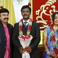 PRO Vijayamuralee Son Wedding Reception Stills | Picture 1043218