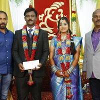 PRO Vijayamuralee Son Wedding Reception Stills | Picture 1043219