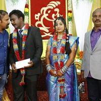 PRO Vijayamuralee Son Wedding Reception Stills | Picture 1043220