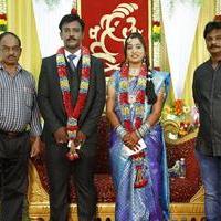 PRO Vijayamuralee Son Wedding Reception Stills | Picture 1043221