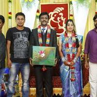 PRO Vijayamuralee Son Wedding Reception Stills | Picture 1043222