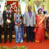 PRO Vijayamuralee Son Wedding Reception Stills | Picture 1043223
