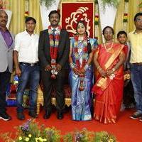 PRO Vijayamuralee Son Wedding Reception Stills | Picture 1043227