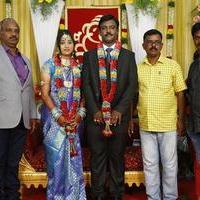 PRO Vijayamuralee Son Wedding Reception Stills | Picture 1043228