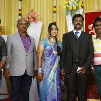 PRO Vijayamuralee Son Wedding Reception Stills | Picture 1043229