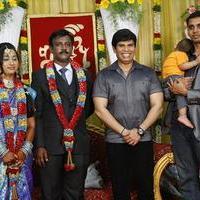 PRO Vijayamuralee Son Wedding Reception Stills | Picture 1043234